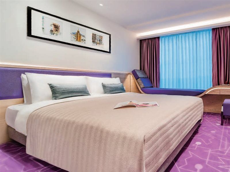 Hotel Purple Hong Kong Extérieur photo